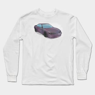 Nissan 240SX Long Sleeve T-Shirt